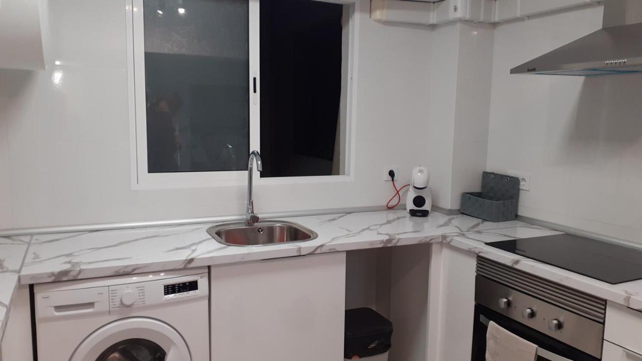 Sertam Alicante Buitenkant foto